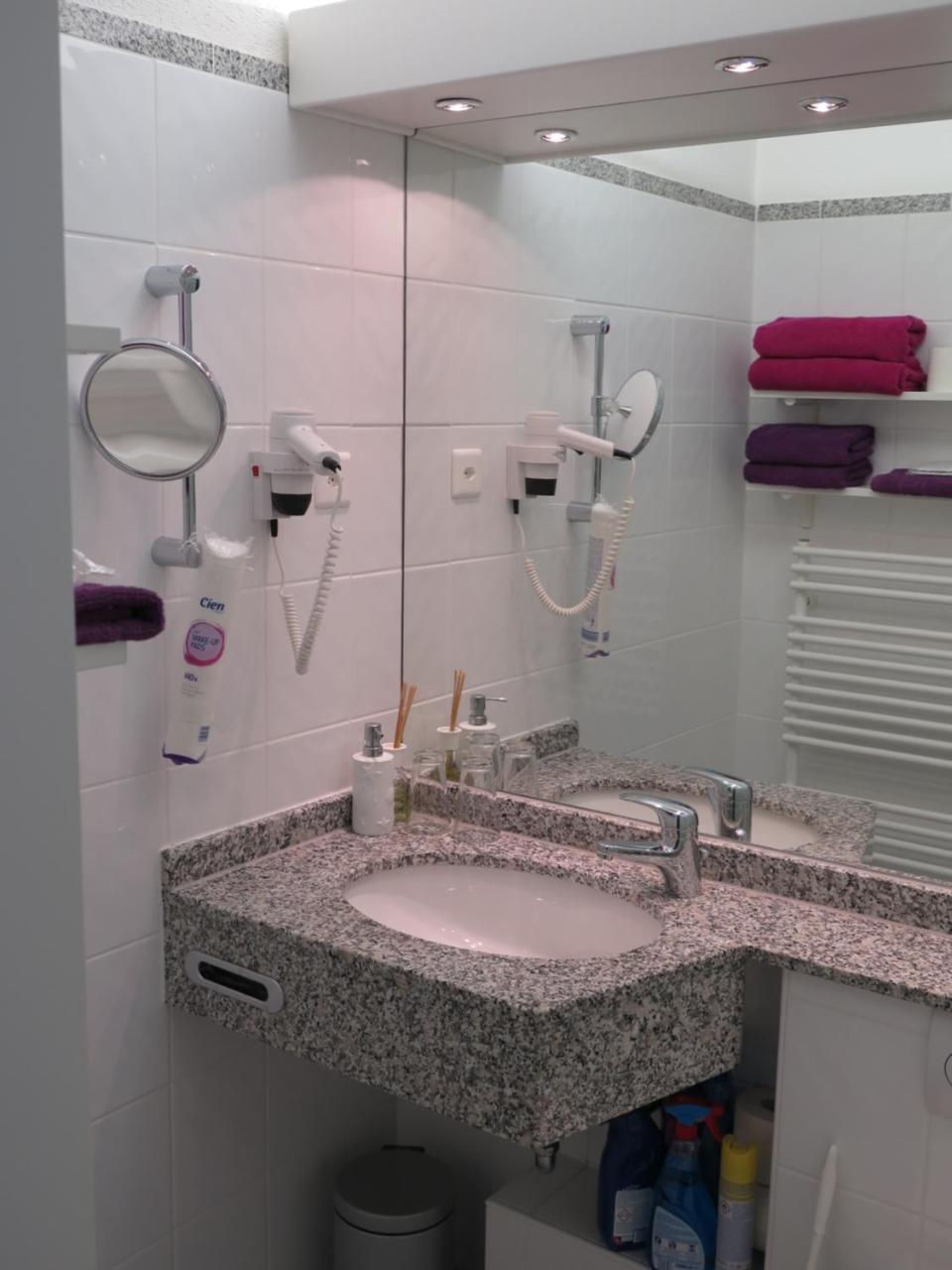 Swiss Seeblick Apartment Mit Hotelanbindung Beatenberg Dış mekan fotoğraf